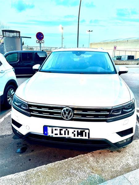 VOLKSWAGEN Tiguan Allspace Sport 2.0 TSI 4Motion DSG