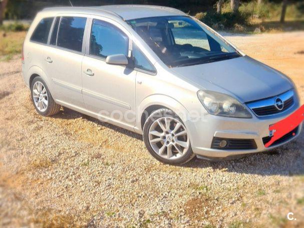 OPEL Zafira Enjoy 1.9 CDTi 8v 120 CV