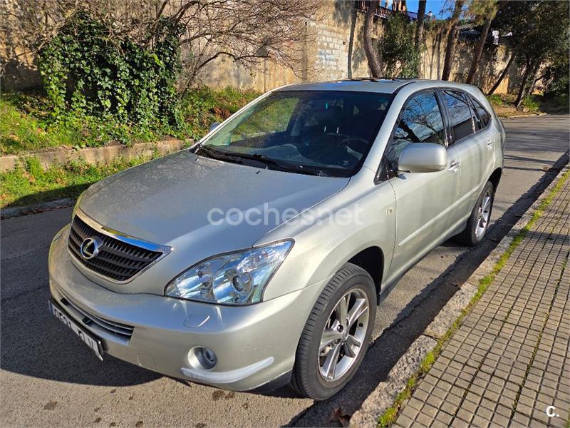 LEXUS RX400h 3.3 President Hibrido