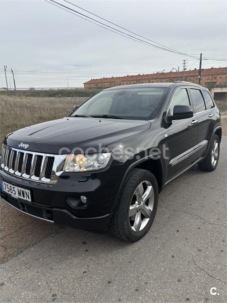 JEEP Grand Cherokee 3.0 V6 CRD Limited 190 CV