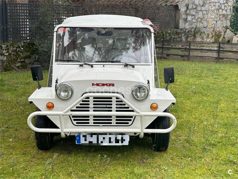 AUSTIN Mini Moke