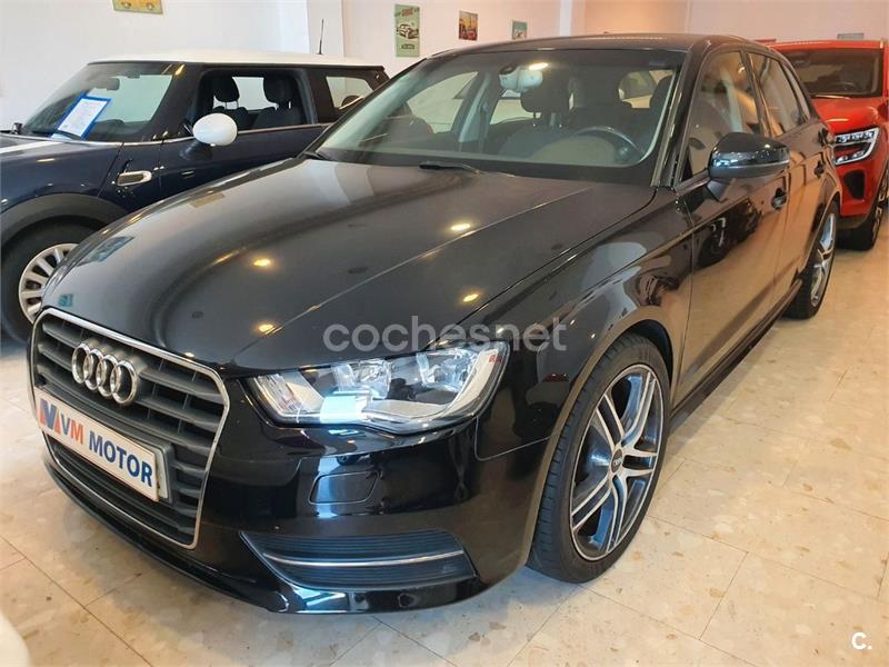 AUDI A3 Sportb 1.6 TDI 110 clean Str Adrenalin