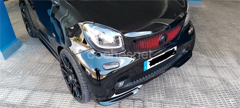 SMART fortwo 0.9 BRABUS TWINAMIC SS