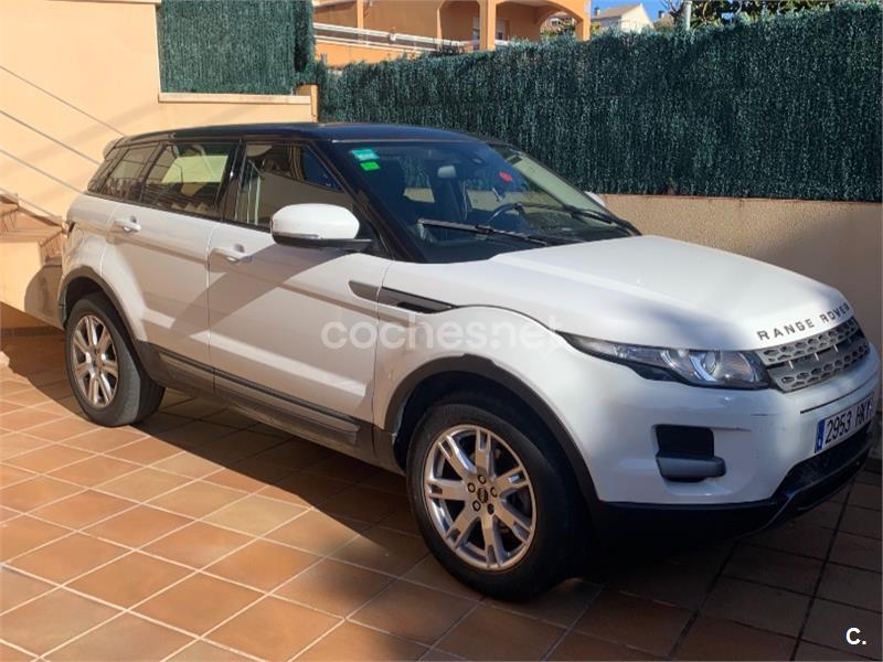 LAND-ROVER Range Rover Evoque 2.2L TD4 4x4 Dynamic