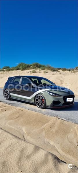 HYUNDAI i30 2.0 TGDI N Performance Sky