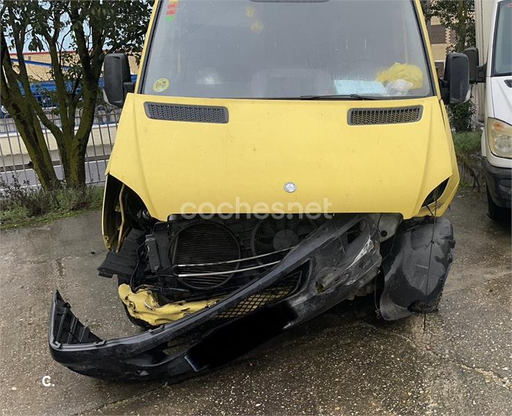 MERCEDES-BENZ Sprinter 210 CDI CORTO 3.0