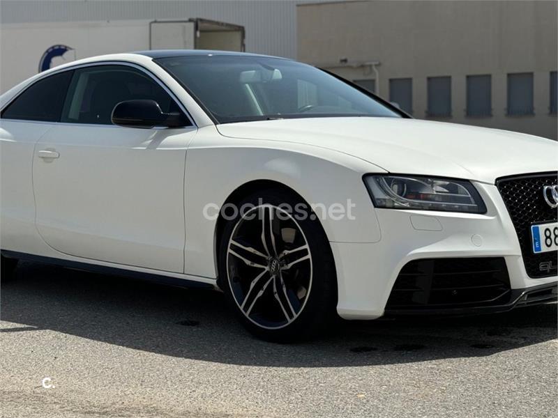 AUDI A5 2.0 TDI DPF quattro