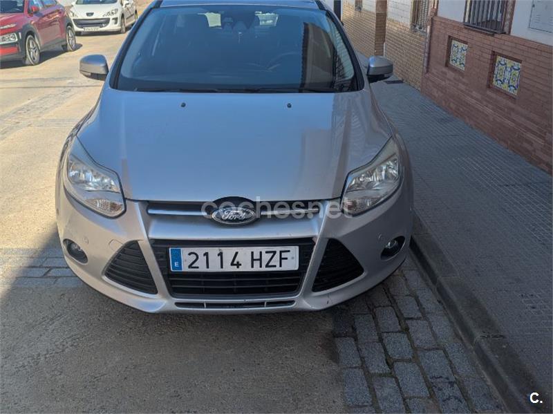 FORD Focus 1.6 TDCi Trend