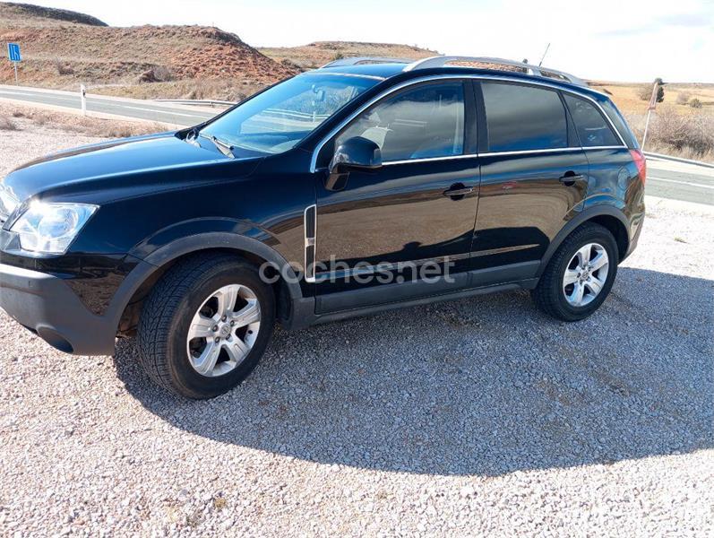 OPEL Antara