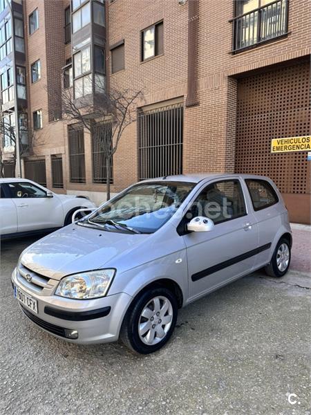 HYUNDAI Getz 1.3 GLS