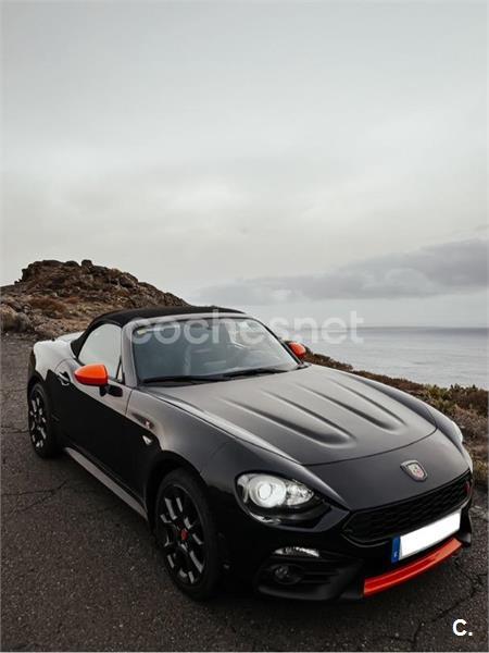 ABARTH 124 Spider