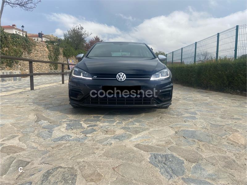 VOLKSWAGEN Golf R 2.0 TSI 4Motion DSG