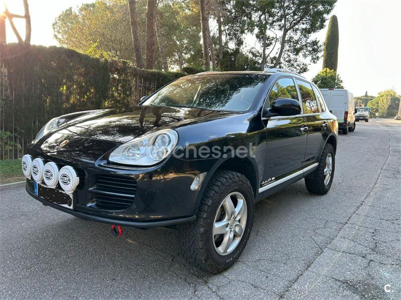 PORSCHE Cayenne S