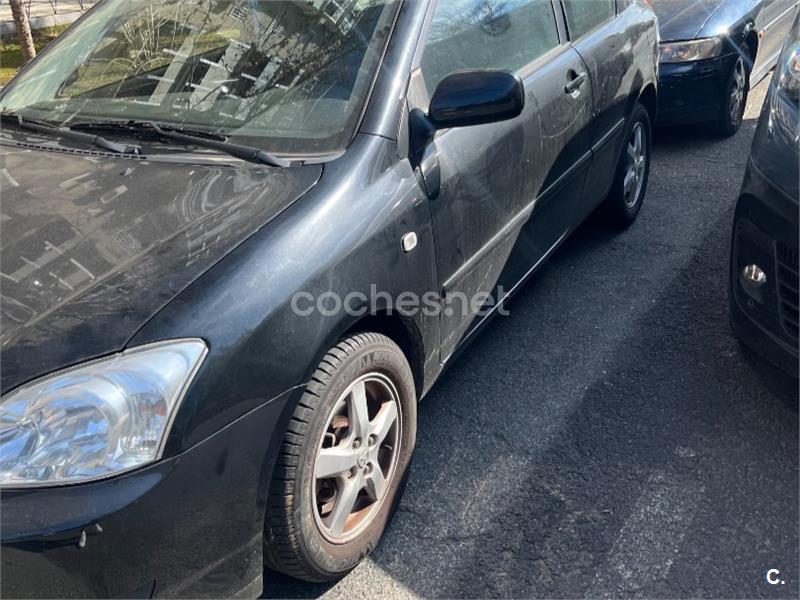 TOYOTA Corolla 1.4 VVTi Terra