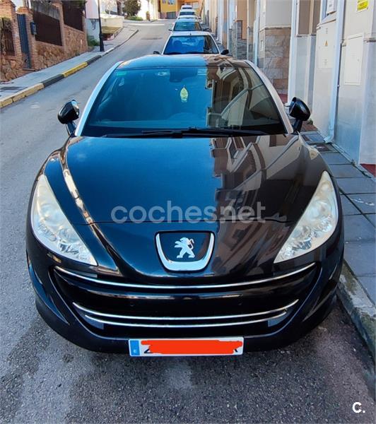 PEUGEOT RCZ 2.0 HDi