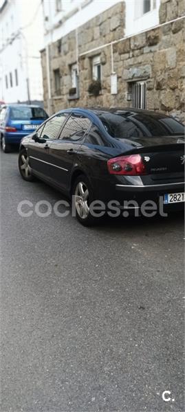 PEUGEOT 407 ST Sport Pack 2.2 HDi