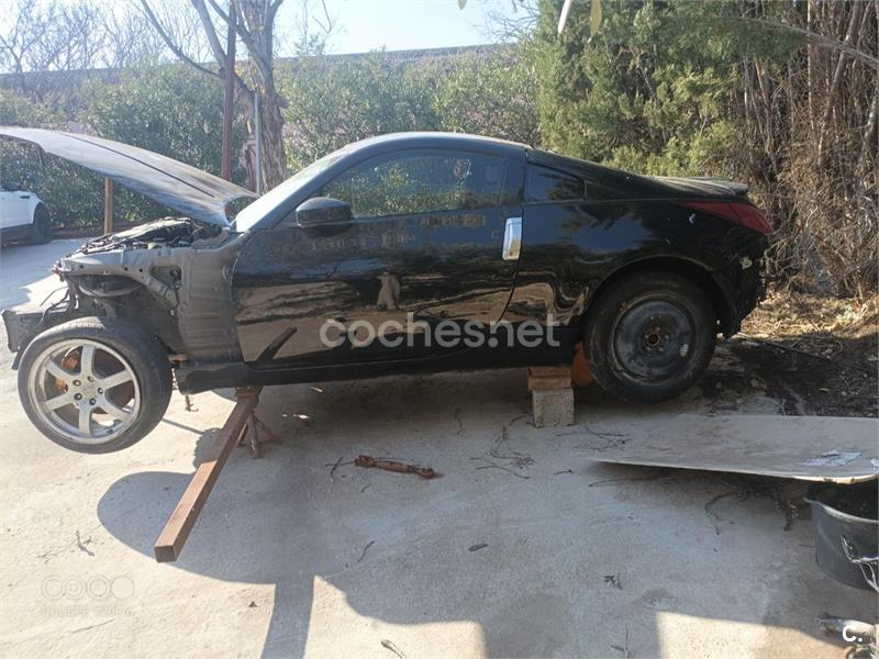 NISSAN 350Z Roadster 3.5 V6
