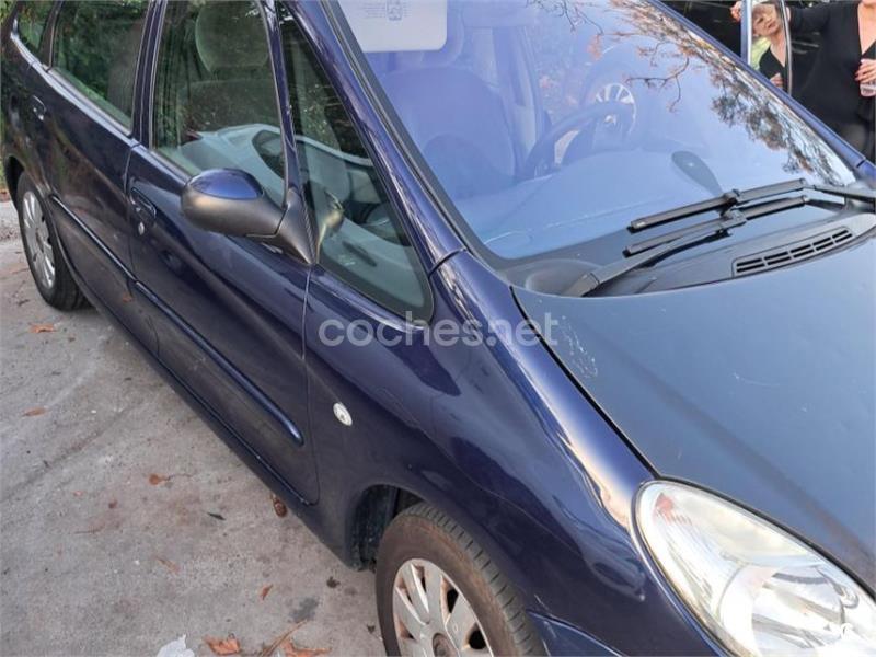 CITROEN Xsara Picasso 1.6 HDi 92 Exclusive