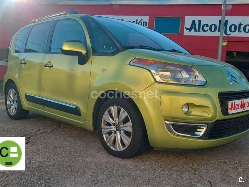 CITROEN C3 Picasso VTi Exclusive