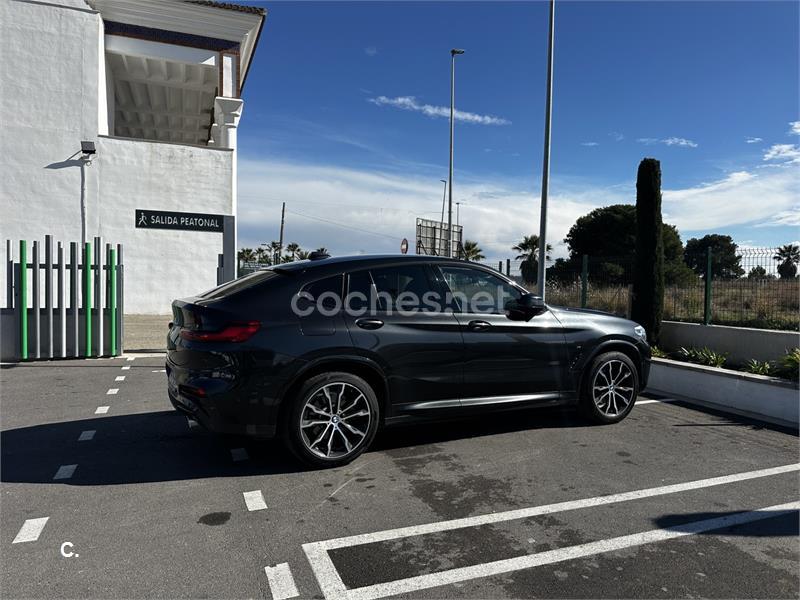 BMW X4 xDrive20d