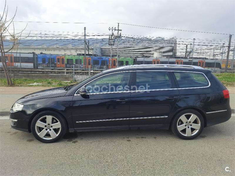 VOLKSWAGEN Passat Variant 2.0 TDI Highline