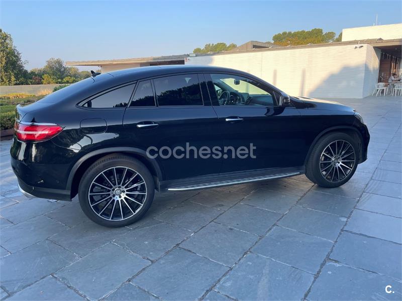 MERCEDES-BENZ Clase GLE Coupe GLE 450 AMG 4MATIC