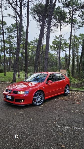 SEAT Leon 1.8 T Cupra R