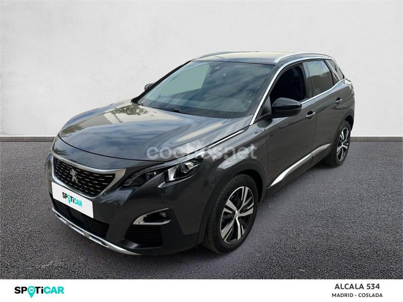 PEUGEOT 3008 1.6BLUEHDI GT LINE SS