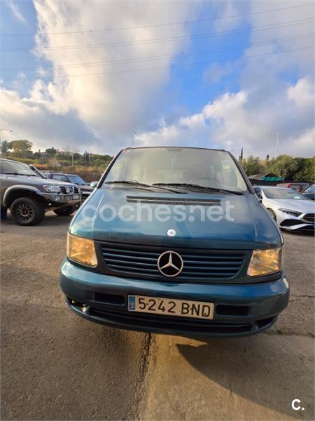 MERCEDES-BENZ Clase V V 280 AMBIENTE