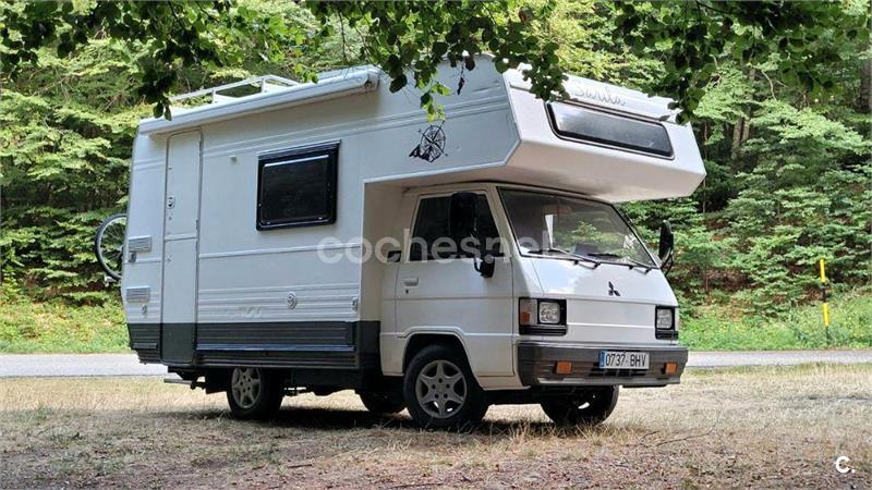 mitsubishi - L300 Camper 1986