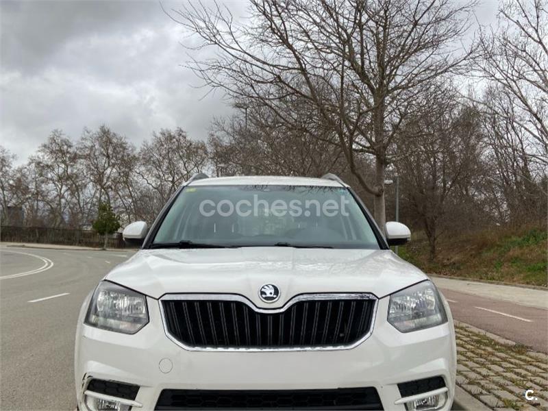 SKODA Yeti 2.0 TDI AdBlue tech Ambition