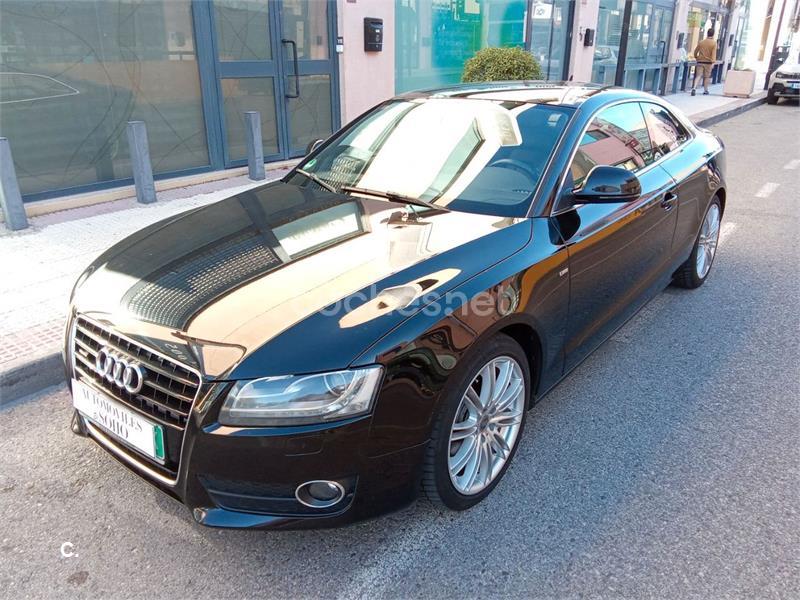 AUDI A5 3.2 FSI quattro