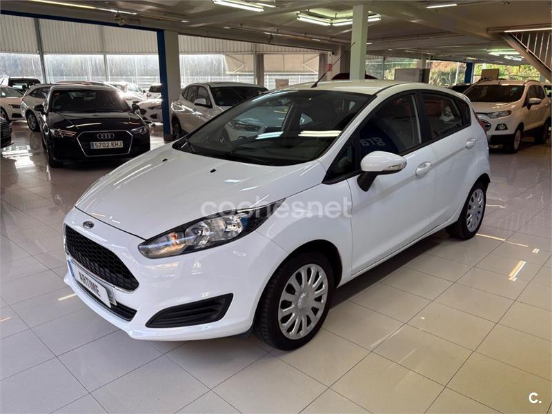 FORD Fiesta 1.5 TDCi Trend