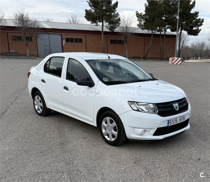 DACIA Logan Ambiance dCi 90