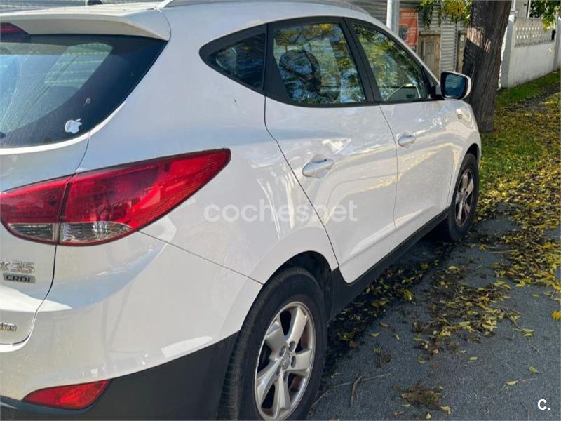 HYUNDAI ix35 2.0 CRDi Style 4x4