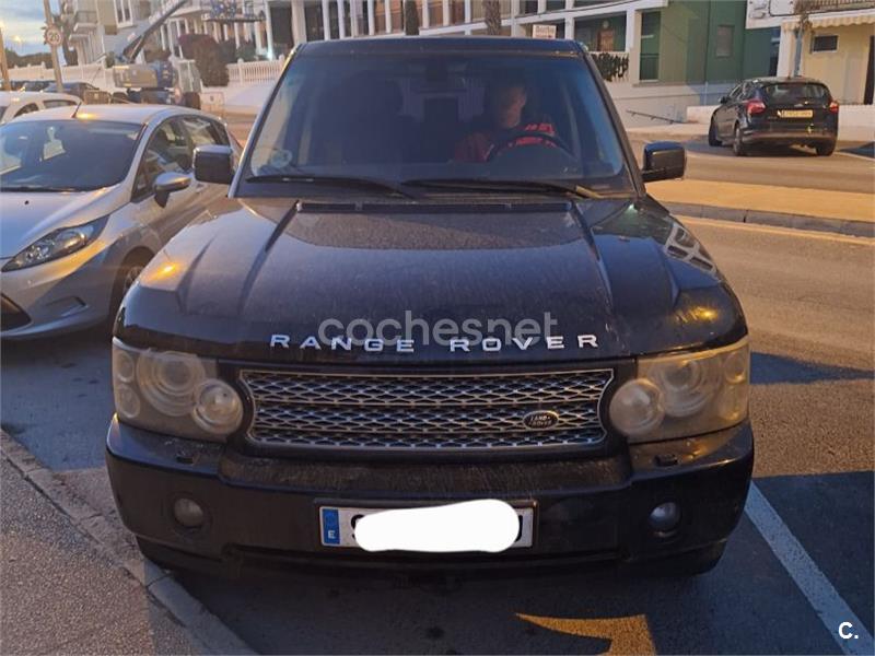 LAND-ROVER Range Rover 3.6 TdV8 Vogue