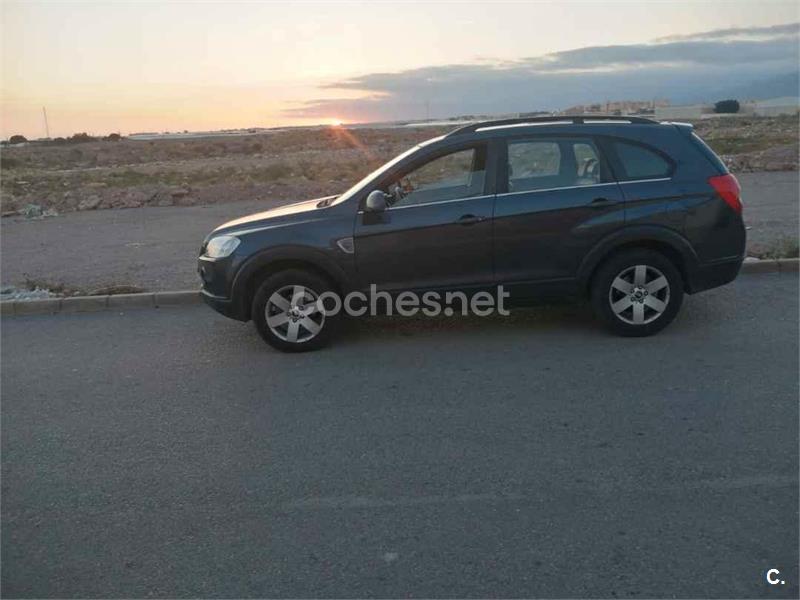 CHEVROLET Captiva