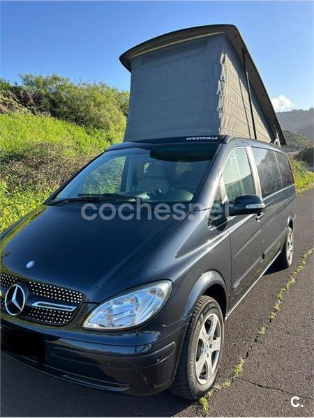 MERCEDES-BENZ Viano