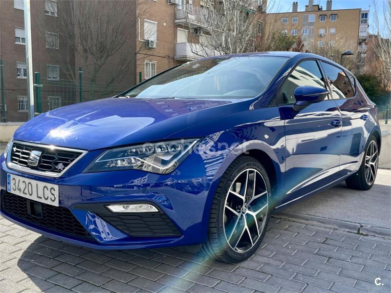 SEAT Leon 1.5 TSI StSp FR Edition Plus