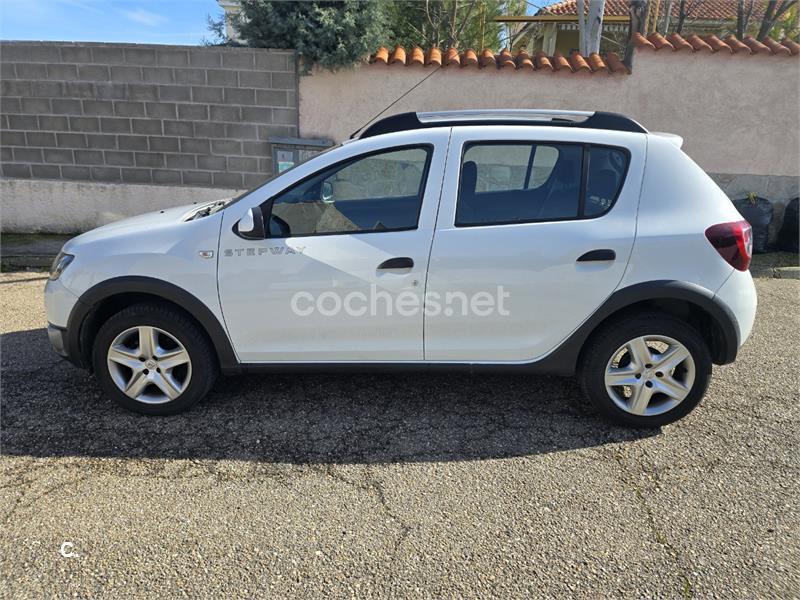 DACIA Sandero Stepway TCE 90 EU6