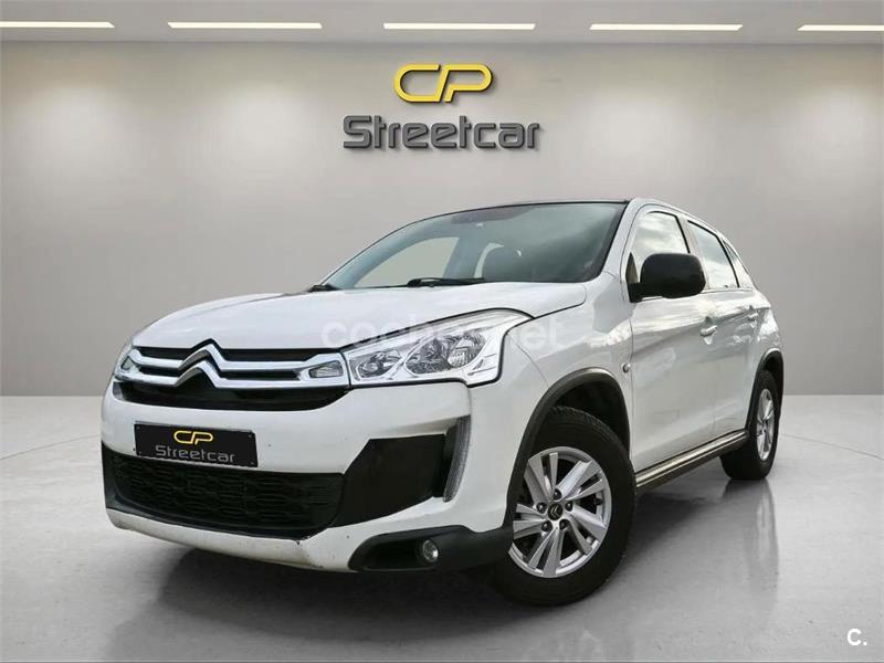 CITROEN C4 Aircross 1.6 HDi Exclusive