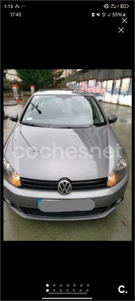 VOLKSWAGEN Golf 1.6 TDI 105 Advance BlueMotion Tech