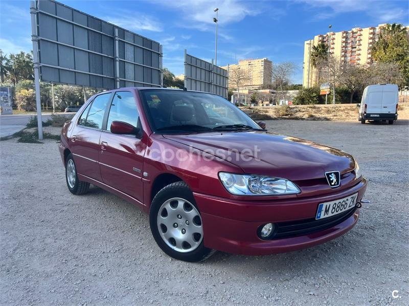 PEUGEOT 306 Boulevard 1.6