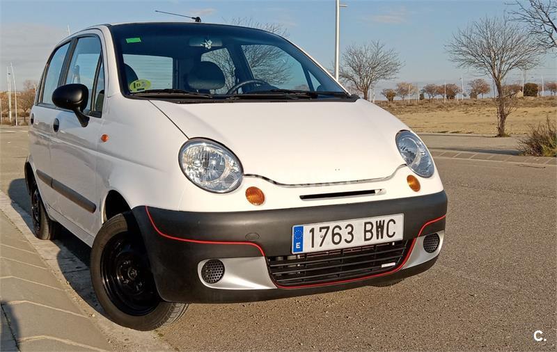 DAEWOO Matiz 0.8 CD