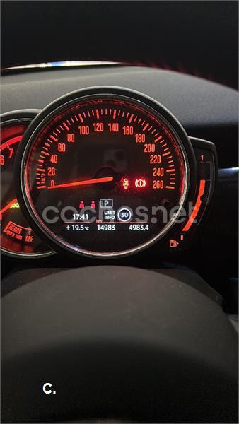 MINI COOPER C