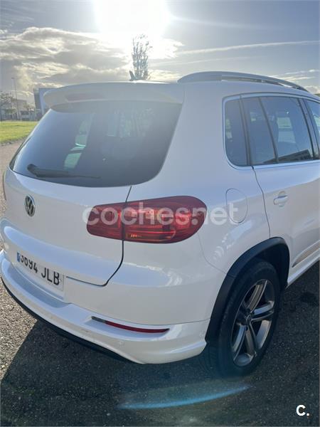 VOLKSWAGEN Tiguan CityScape 2.0 TDI BMT 4x2