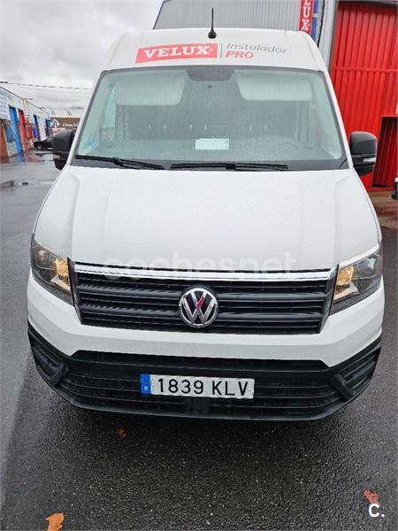 VOLKSWAGEN Crafter 35 Furgon BM TN L3H2 2.0TDI 103kW140CV