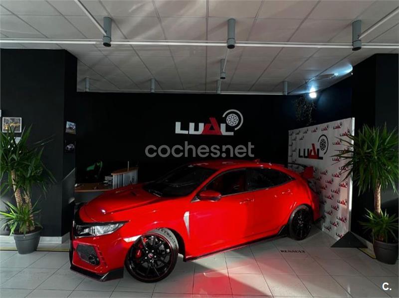 HONDA Civic 2.0 IVTEC TURBO TYPE R GT