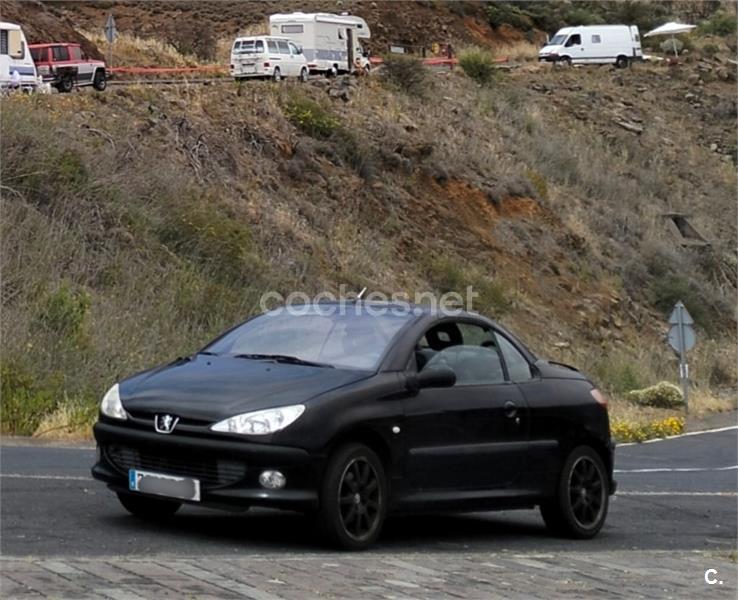 PEUGEOT 206 2.0