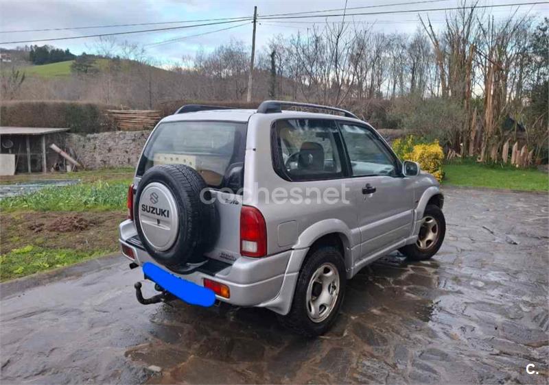 SUZUKI Grand Vitara